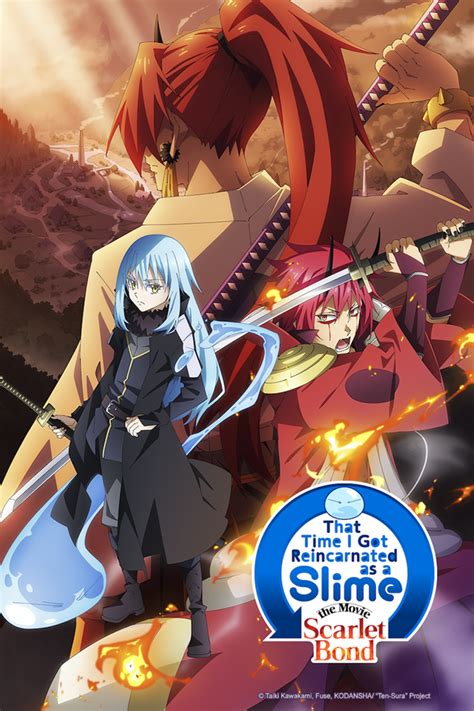 cartoonhd that time i got reincarnated as a slime the movie: scarlet bond|That Time I Got Reincarnated as a Slime the Movie Scarlet Bond .